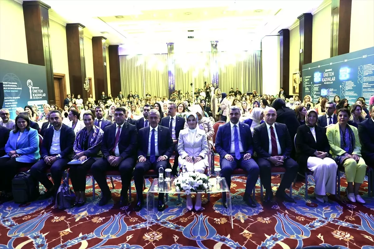 Kadın Girişimcilere Yeni Destek Projesi