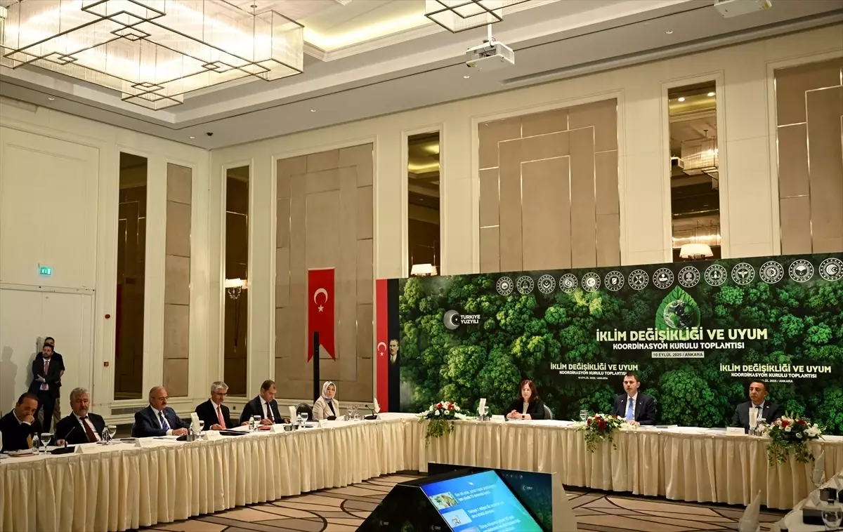 İklim Krizi Türkiye\'yi Tehdit Ediyor