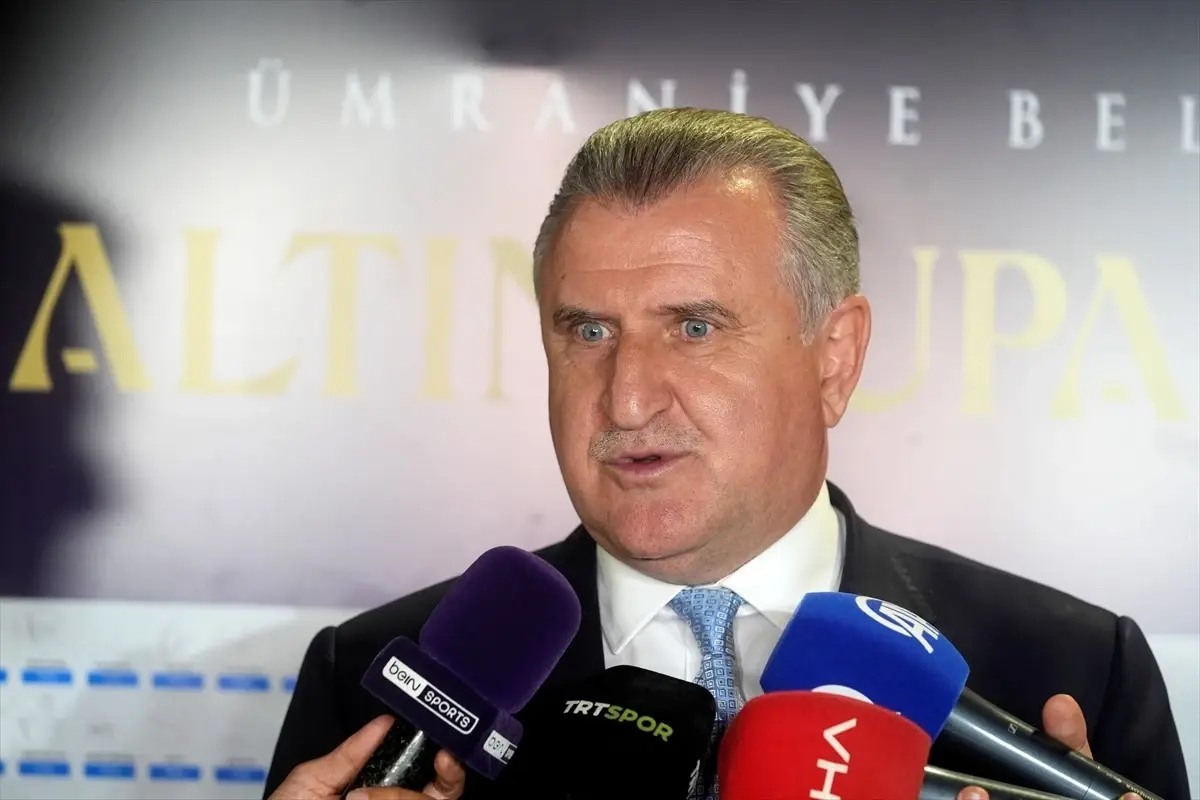 Milli Takımlara Başarı Dileği