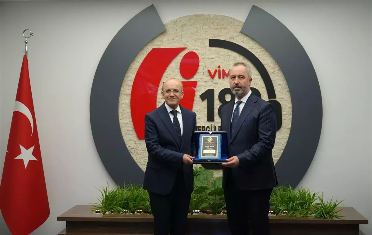 VİMER\'e Uluslararası İkincilik Ödülü