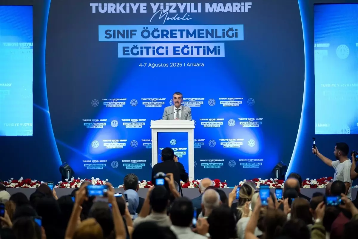 Orman Sevgisi ile Eğitim Dönemi Başlayacak