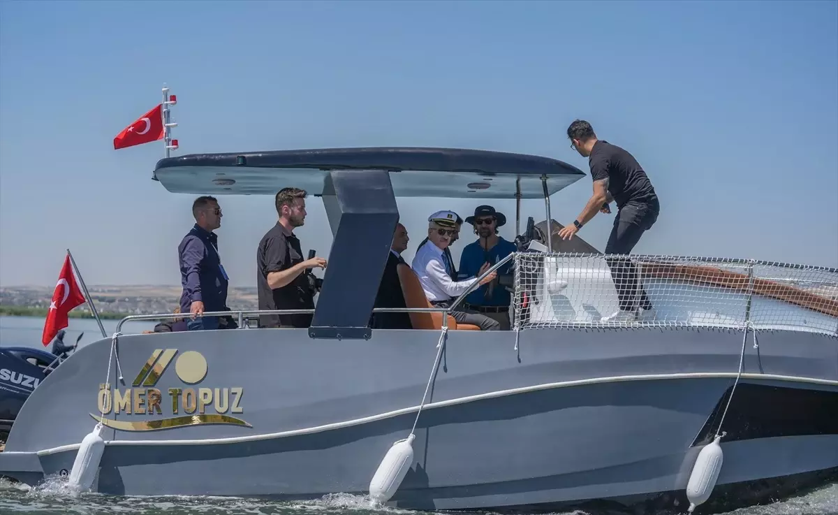 Bakan Uraloğlu, "Amatör Denizci Belgesi Uygulama Eğitim Merkezleri Çalıştayı"nda konuştu Açıklaması