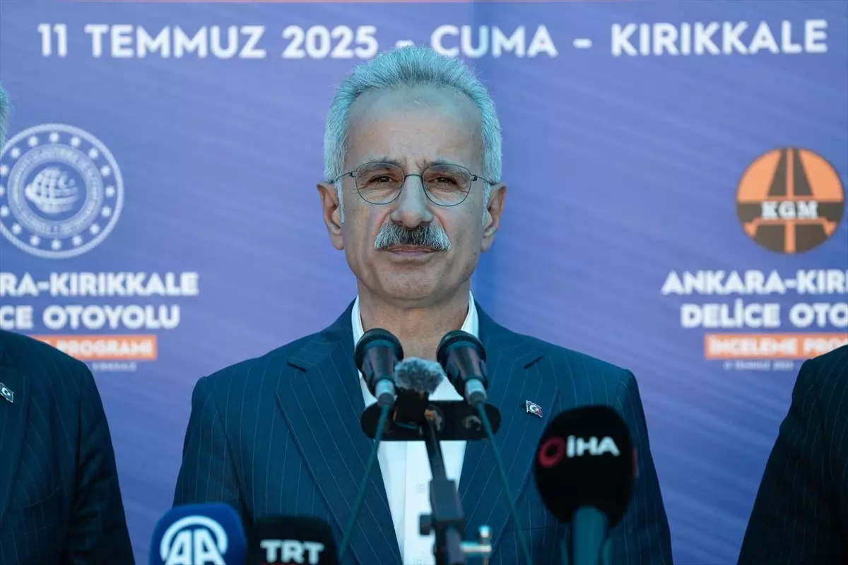 Kırıkkale Otoyolu ile 5,2 milyar lira tasarruf