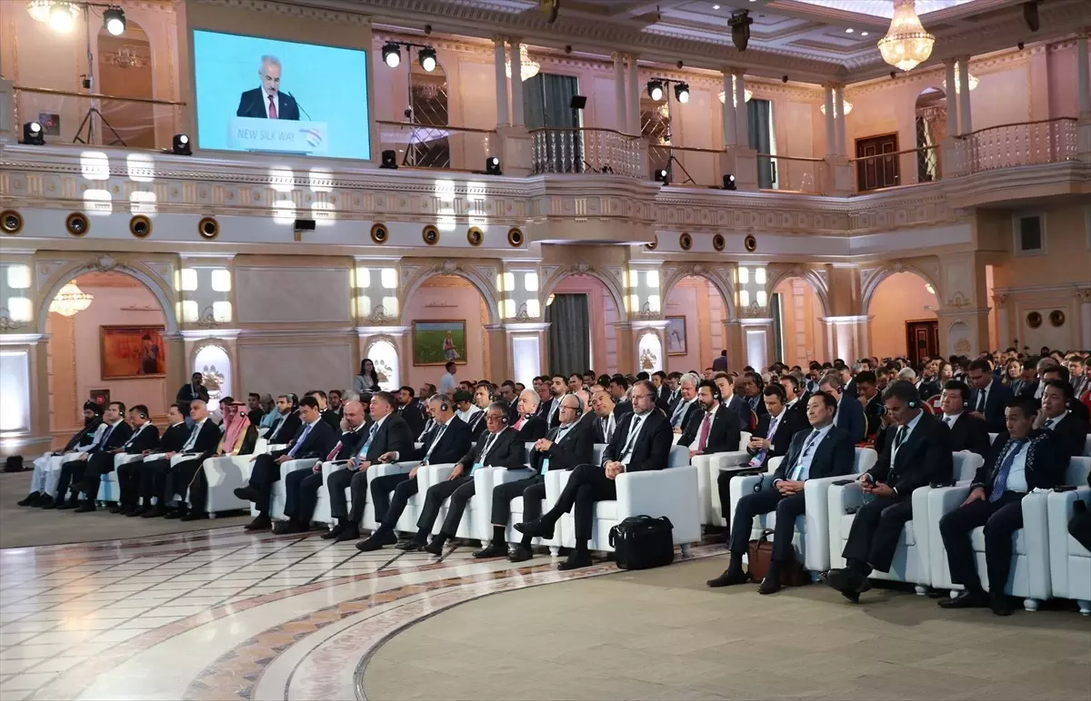 İstanbul İçin Yeni Demiryolu Projesi