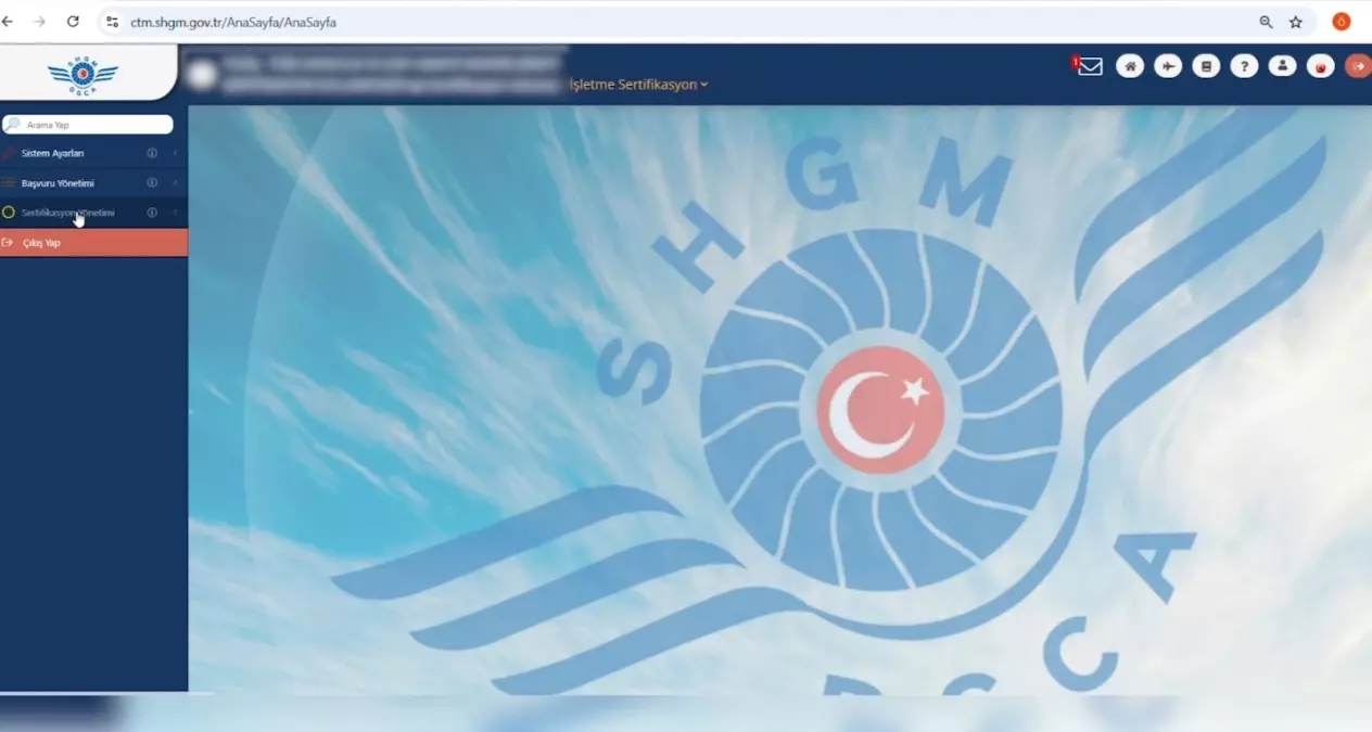 Yerli Hava Araçları İçin Sertifikasyon Modeli