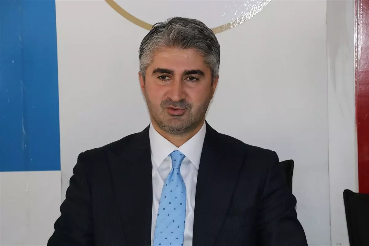 Bakan Yardımcısı Tarıkdaroğlu, Amasya\'da ziyaretlerde bulundu