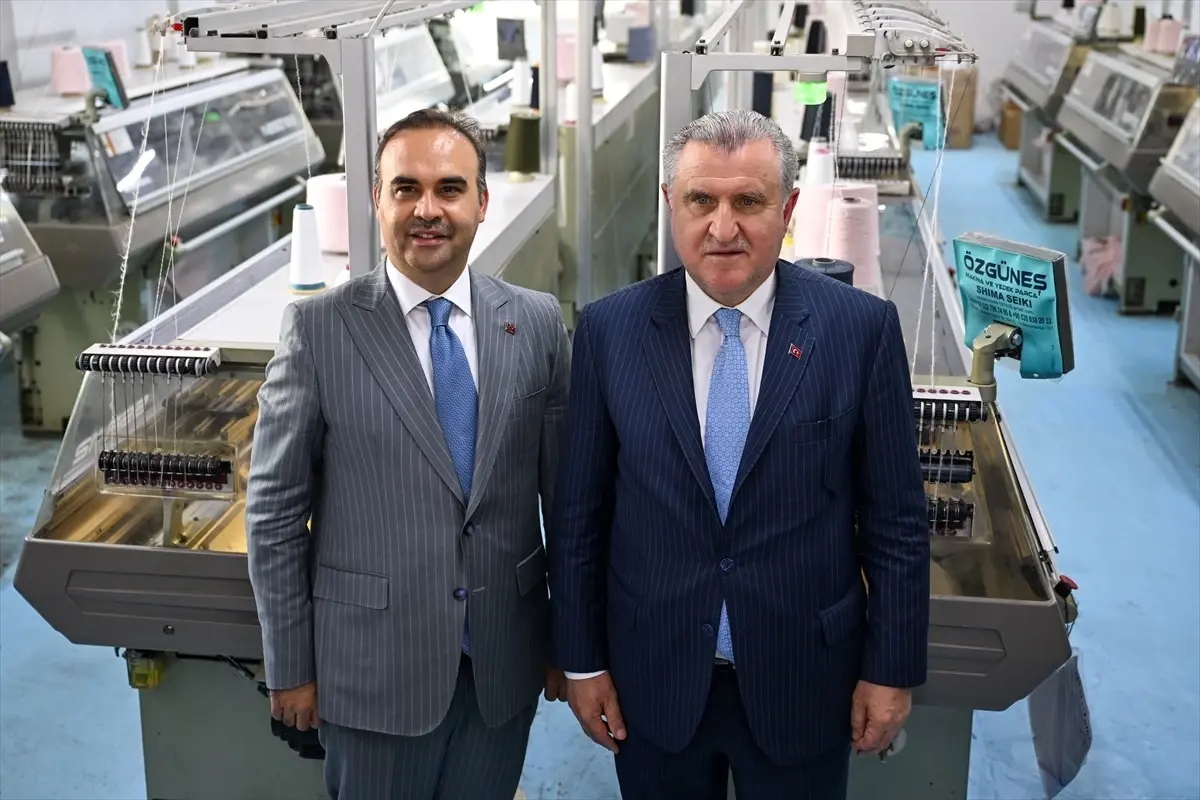 Bakanlar Bak ve Kacır, Siirt\'te ÇÜGEP Yeni Uygulama Dönemi Açılış ve İmza Töreni\'ne katıldı