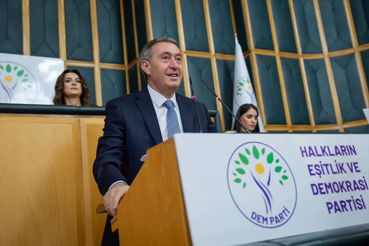 Bakırhan: Orta Doğu\'daki çatışmalardan ders almalıyız