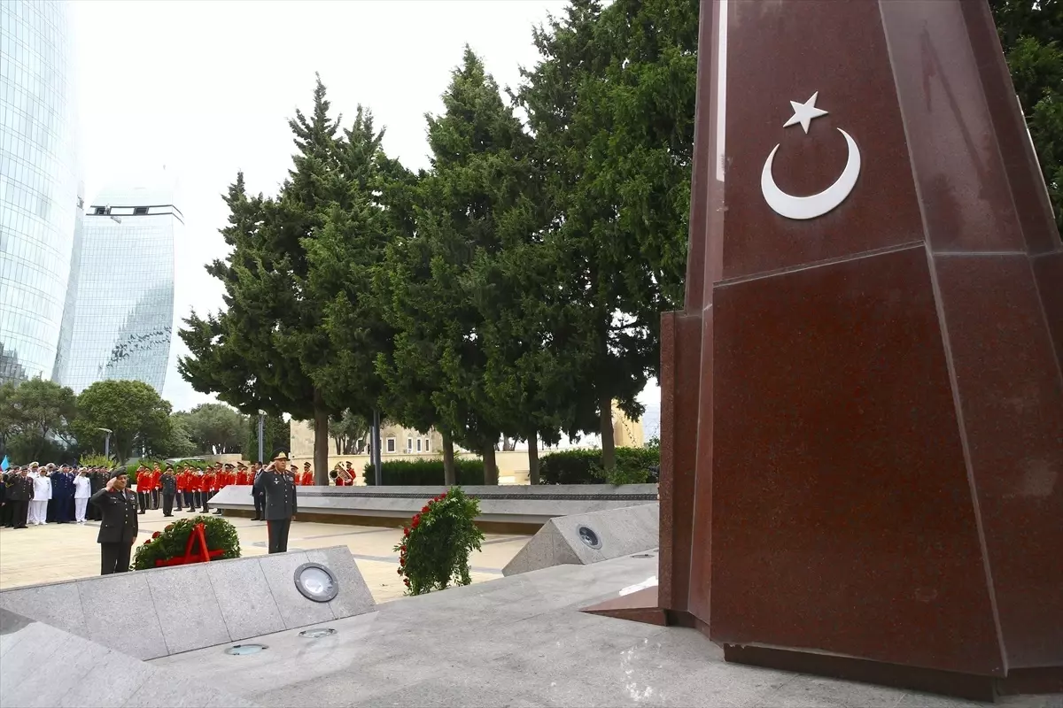 Bakü\'nün Kurtuluşu: 107. Yıl Töreni