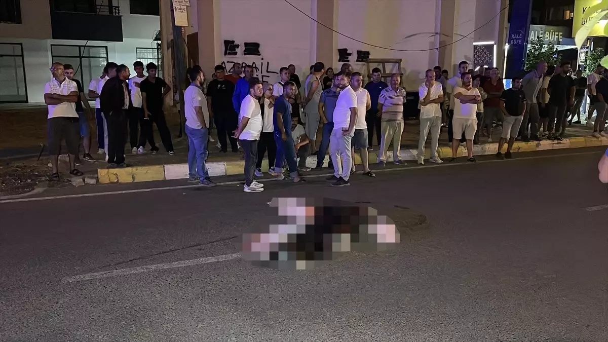 Balıkesir\'de Yaya Kazası: 1 Ölü