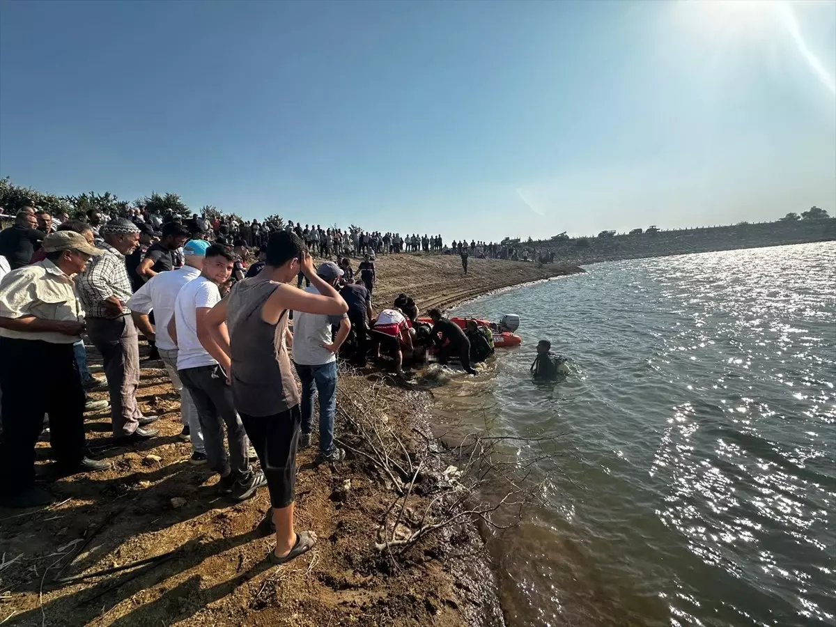 Balıkesir\'de 2 Çocuk Gölette Boğuldu