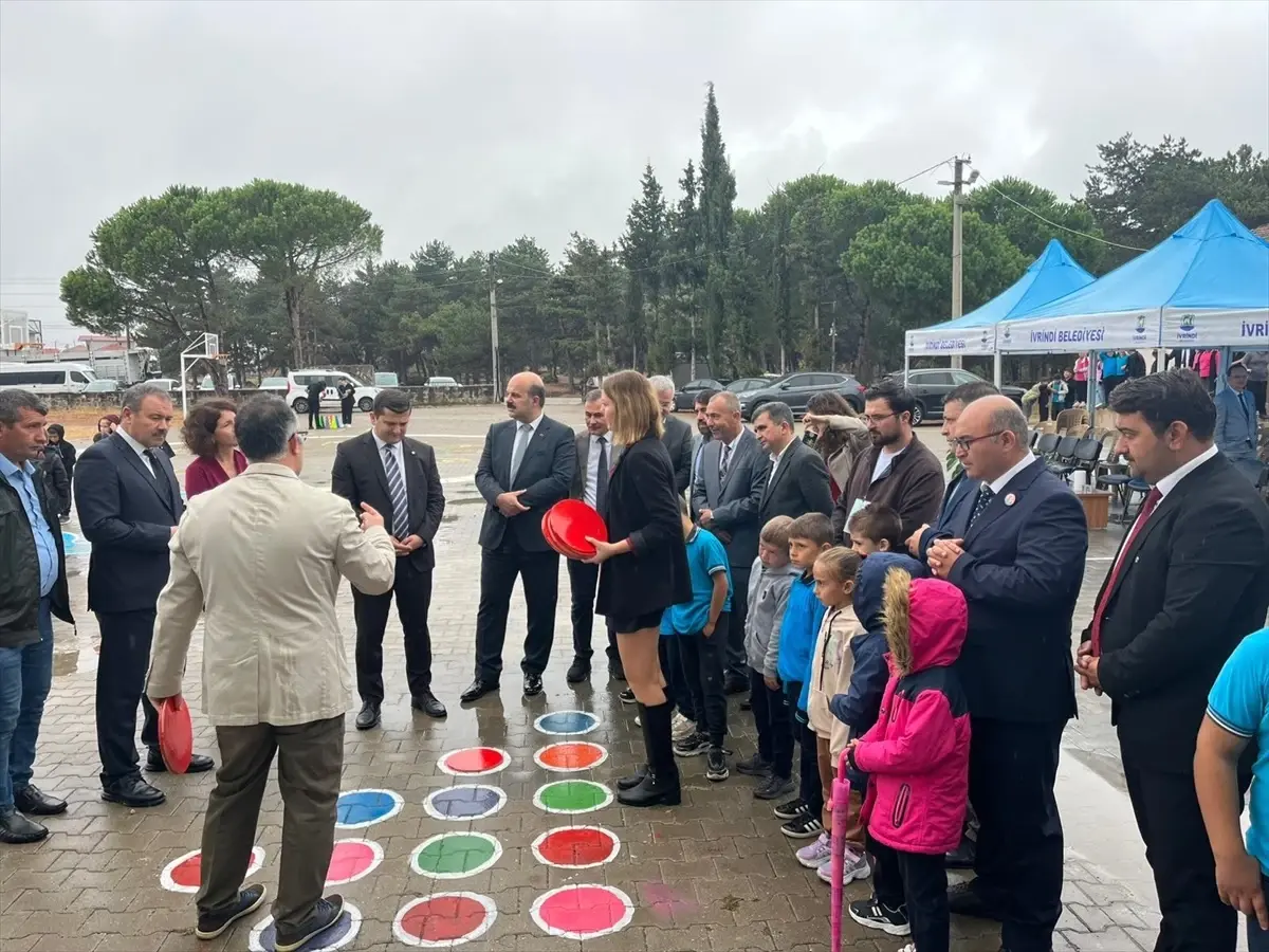 Zeka Bahçesi Projesi Tanıtıldı