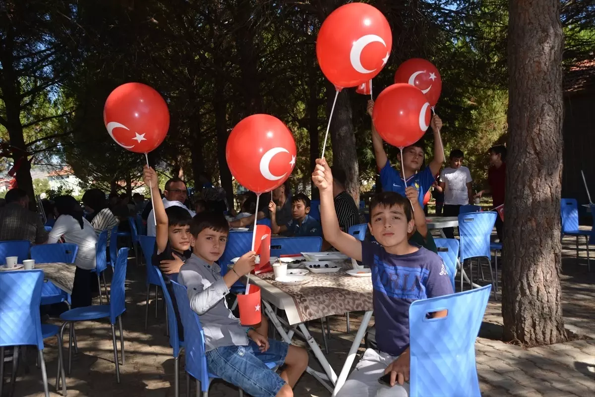 Banaz\'da Mevlid-i Nebi Haftası dolayısıyla program düzenlendi
