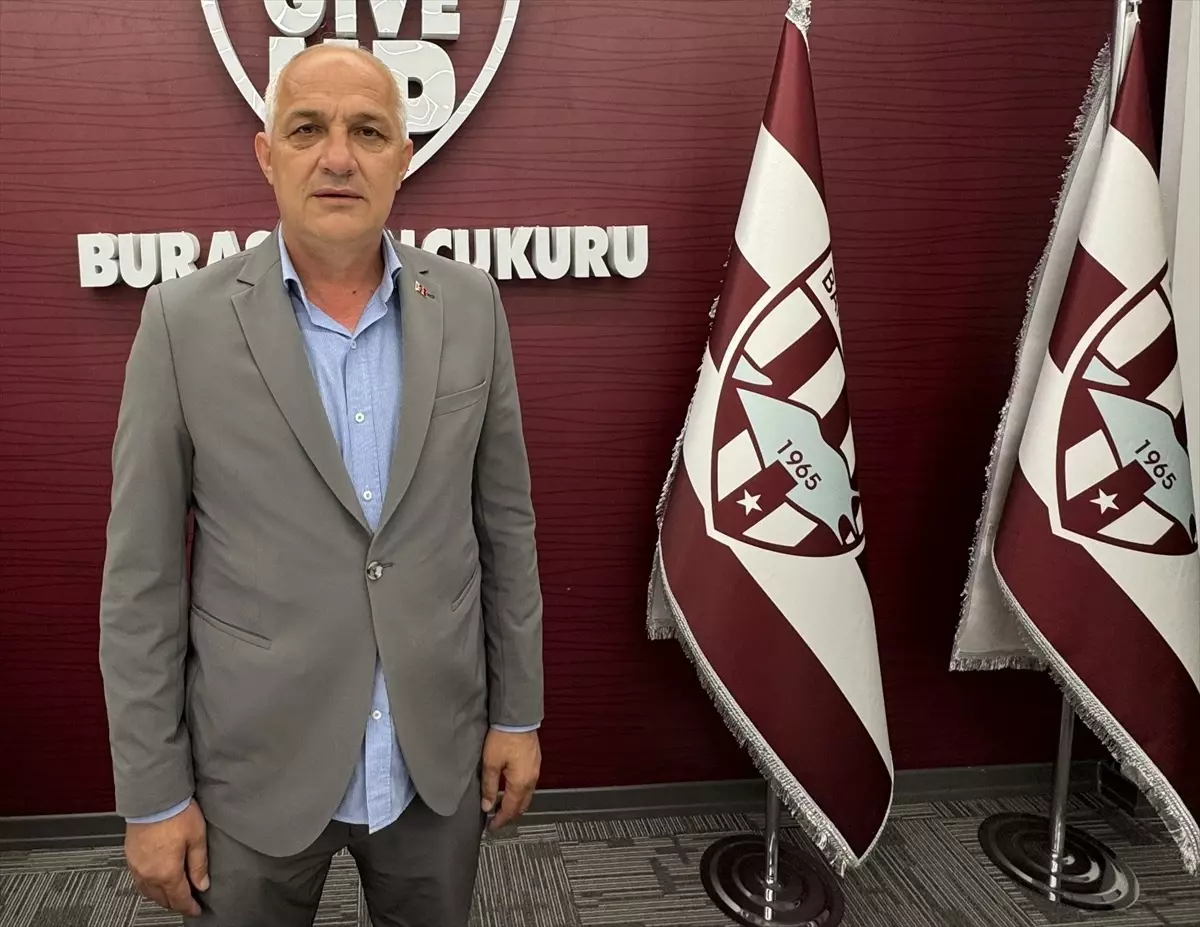 Bandırmaspor 2023 Sezonuna Şampiyonluk Hedefiyle Başlıyor