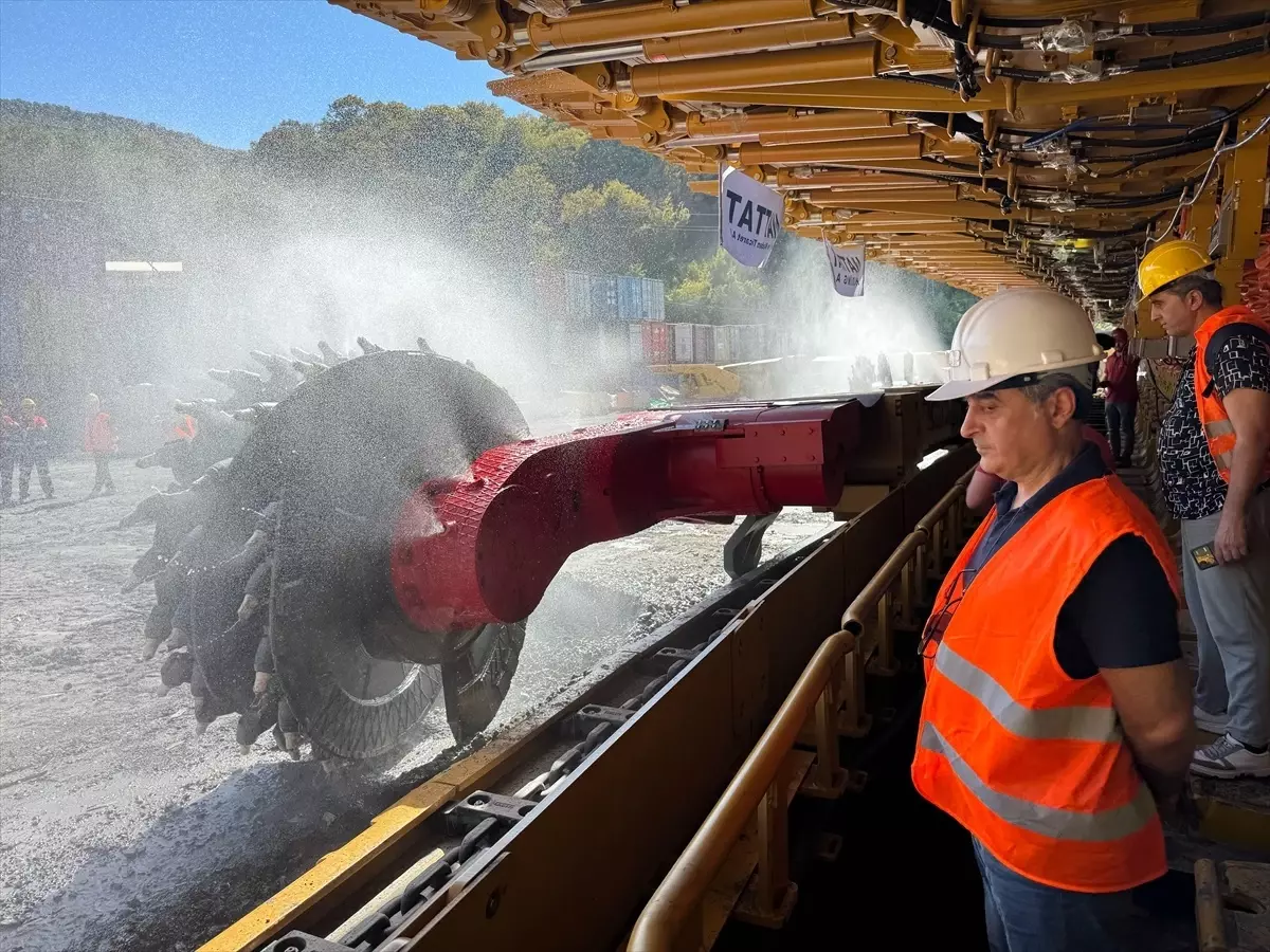 Hattat Enerji, Amasra\'da Kömür Üretimini 5 Milyon Tona Çıkarmayı Hedefliyor