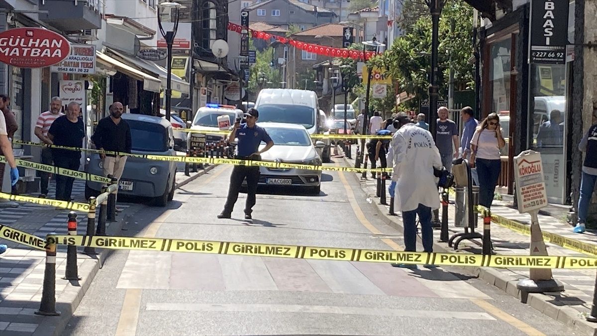 Bartın\'da Silahlı Saldırı: 3 Yaralı