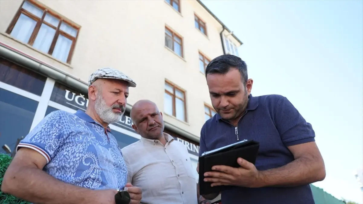 Kocasinan\'da Kentsel Dönüşüm İlerlemesi