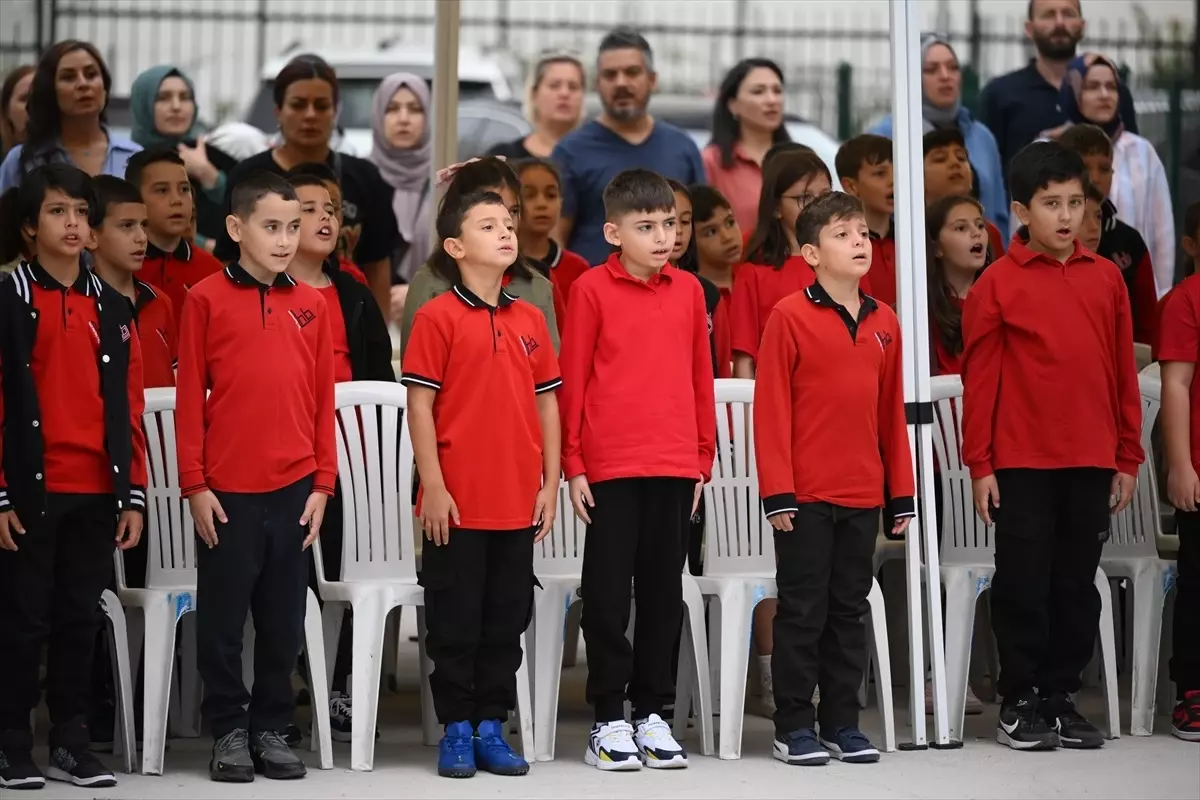Başkentte yeni eğitim-öğretim yılı açılış programı düzenlendi