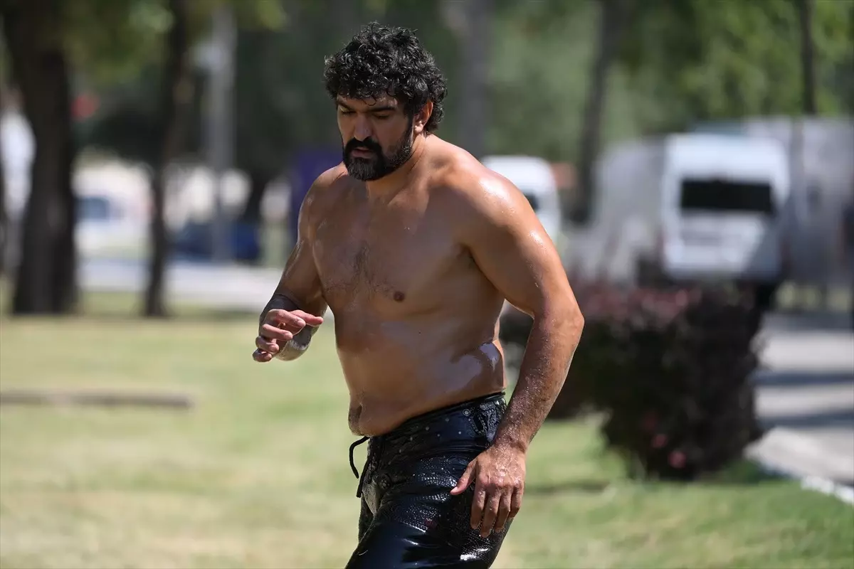 İsmail Koç, Kırkpınar İçin Hazır