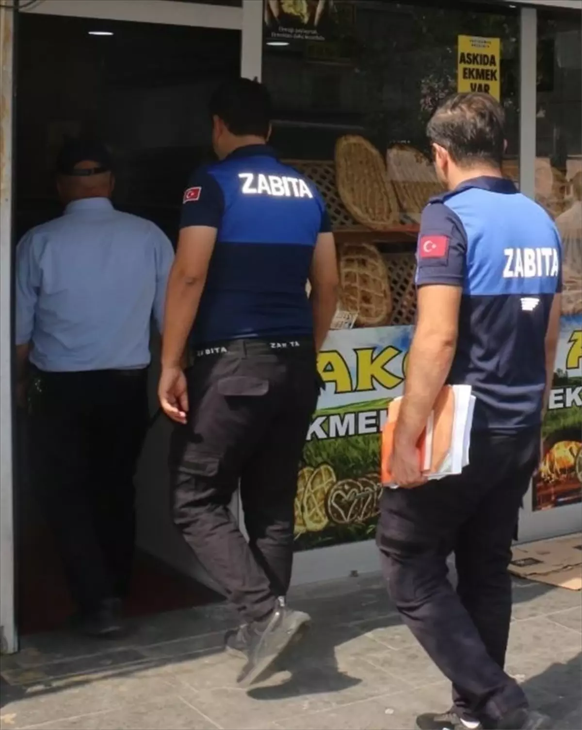 Batman\'da Ekmek Fırınlarına Denetim