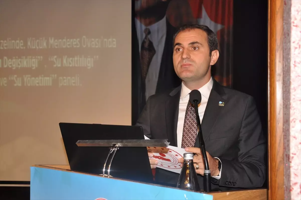 Bayındır\'da İklim Değişikliği Paneli