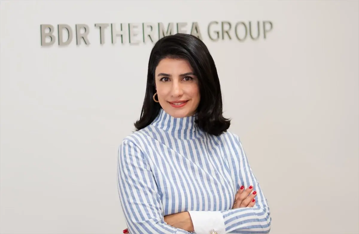 Pınar Canlı, BDR Thermea Group\'a Atandı