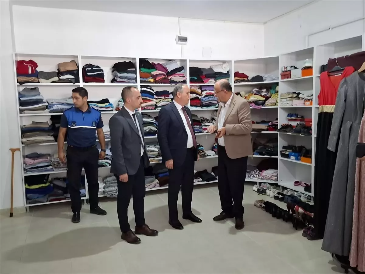 BBP Genel Başkan Yardımcısı Çakır, Kırşehir\'de ziyaretlerde bulundu