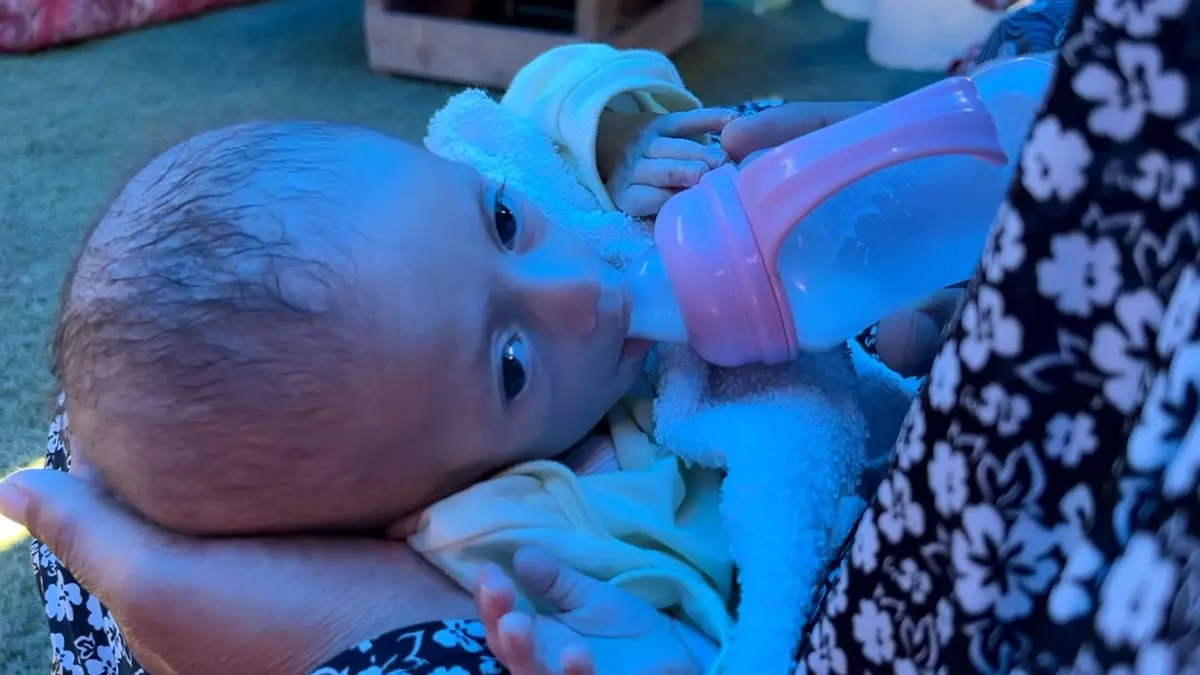 Gazze\'de Açlık ve Umut Mücadelesi