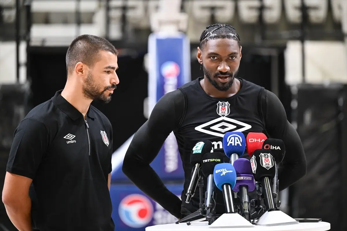 Beşiktaş GAİN Basketbol Takımı Sezona Merhaba Dedi