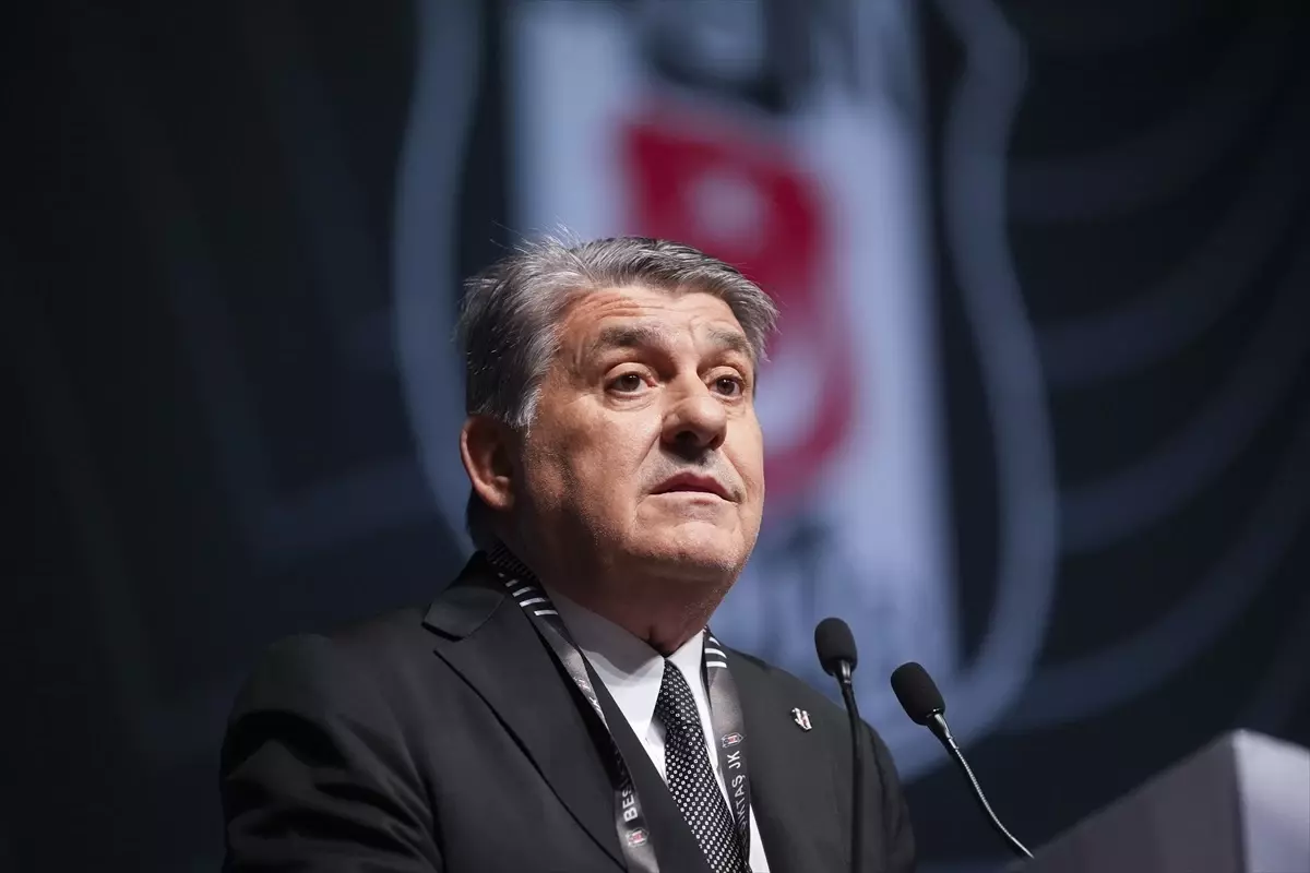 Dikilitaş Projesi Beşiktaş\'ın Geleceği İçin Önemli