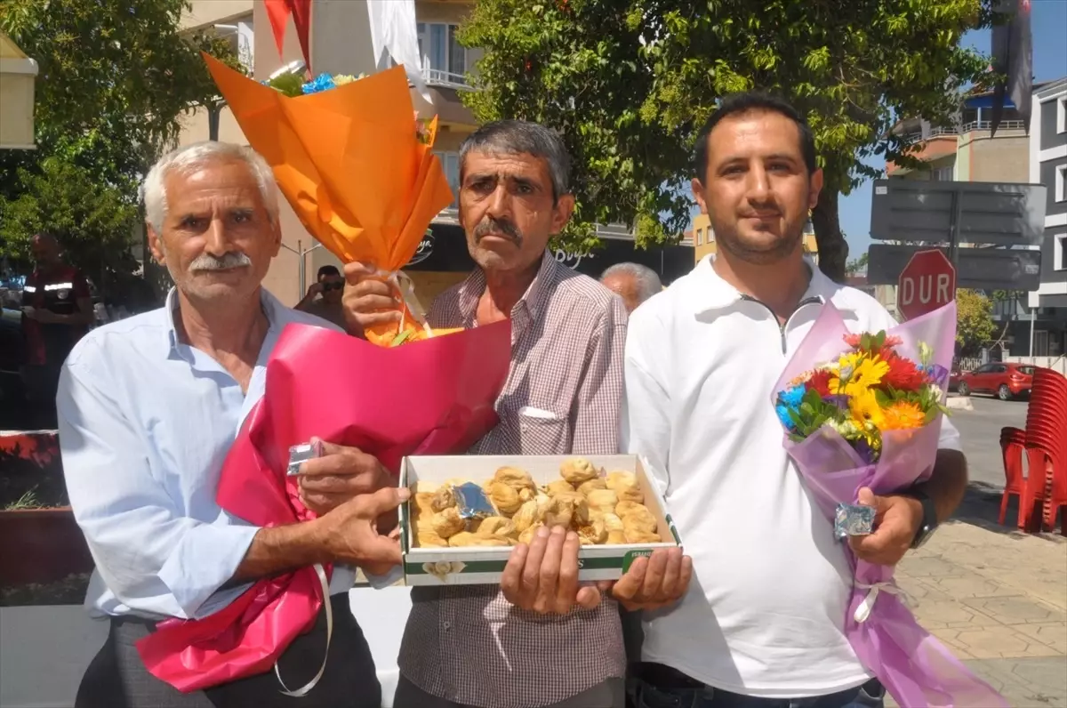 Beydağ\'ın Kurtuluşu İçin Tören Düzenlendi