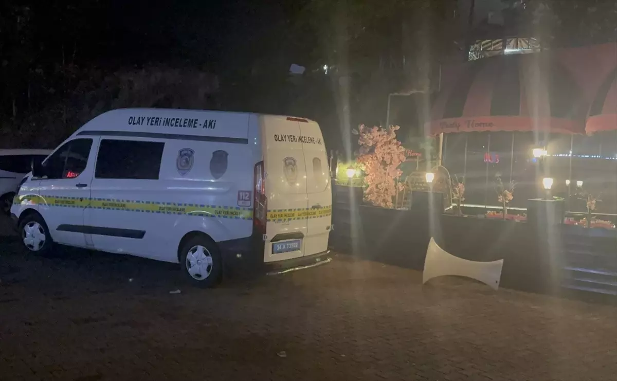 Beylikdüzü\'nde Silahlı Kavga: Bir Yaralı