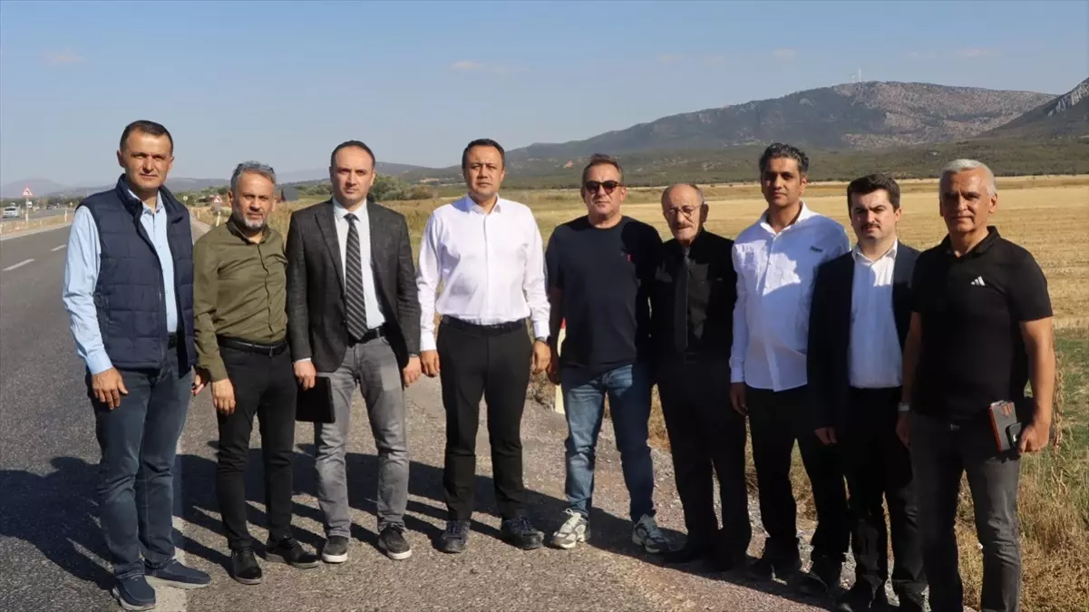 Beyşehir-Antalya Yolu İncelemesi