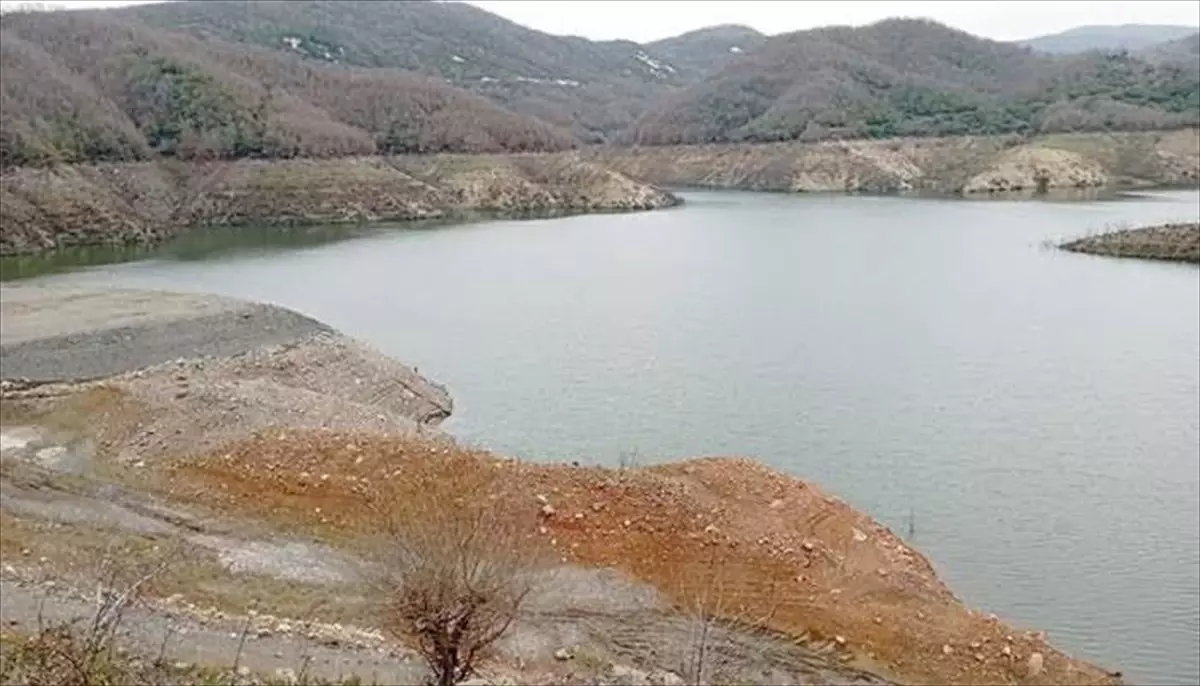 Biga\'da Su Kısıtlaması Uygulaması Başladı