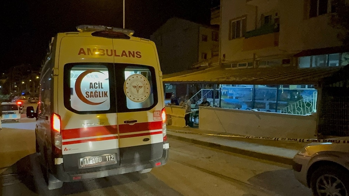 Bilecik\'te Bıçaklı Kavga: 1 Ölü, 3 Tutuklama