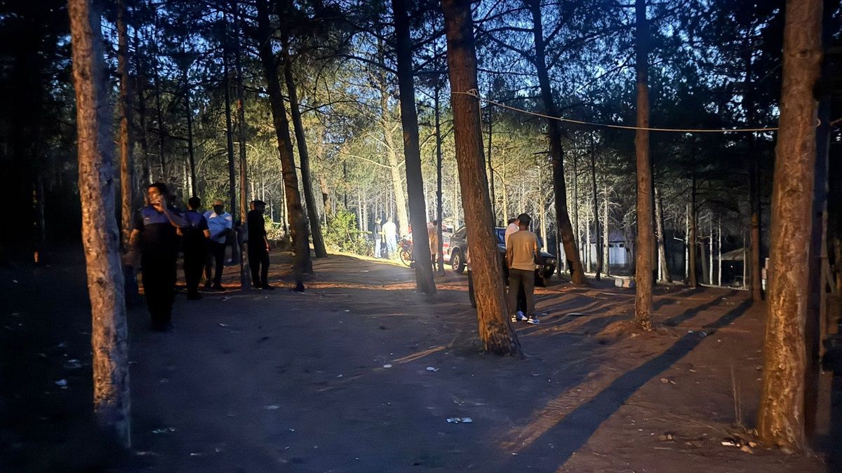 Bilecik\'te Cinayet: Zanlı Tutuklandı