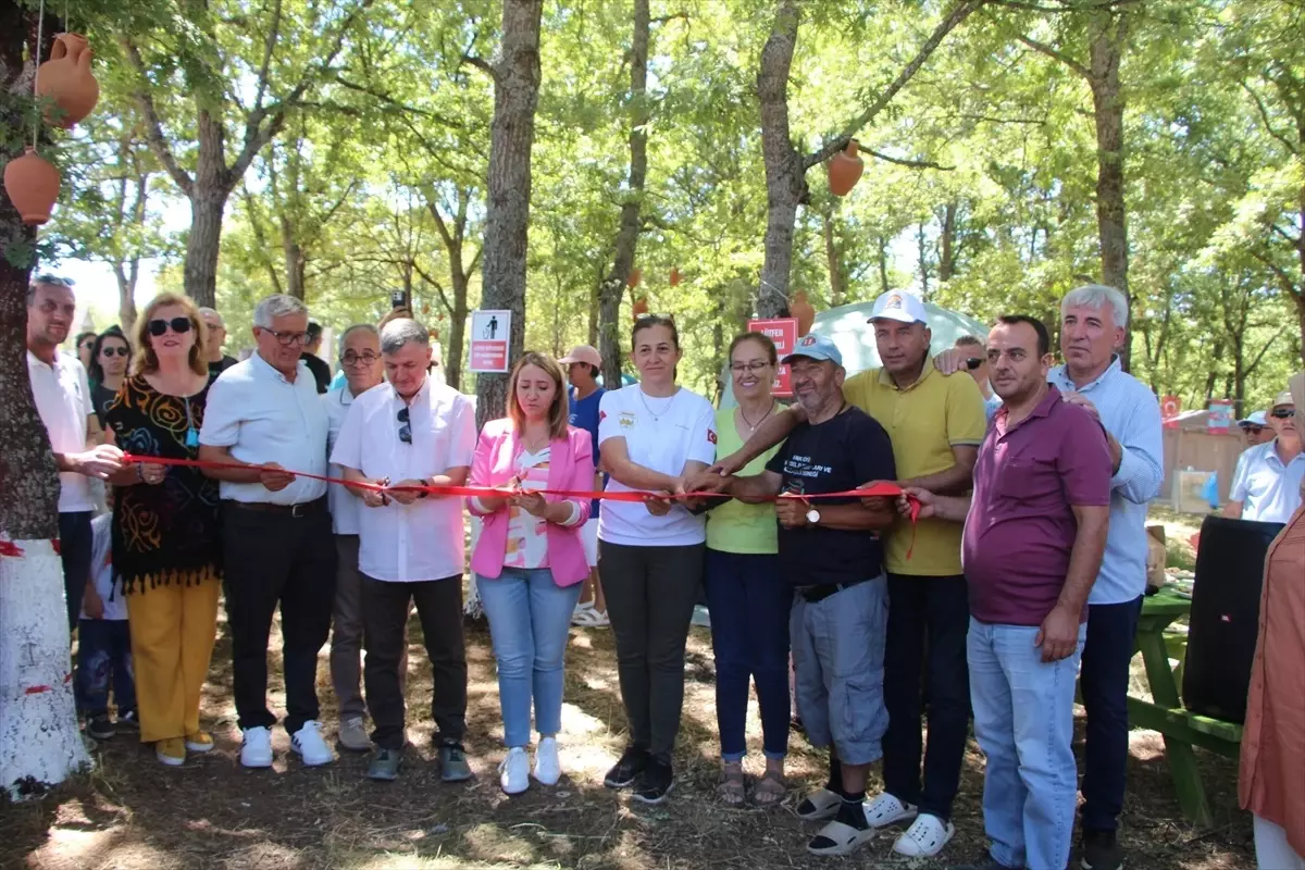Kınık Kamp ve Karavan Festivali Bilecik\'te Yapıldı