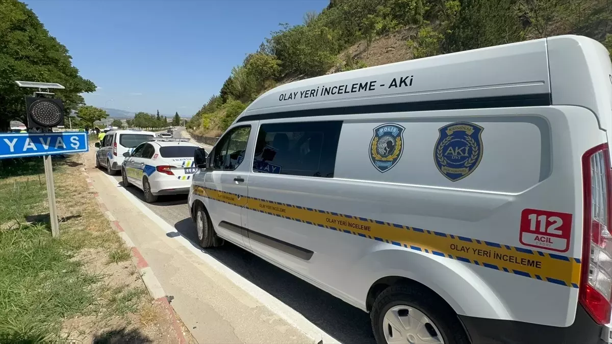 Bilecik\'te Motosiklet Kazası: Bir Genç Hayatını Kaybetti