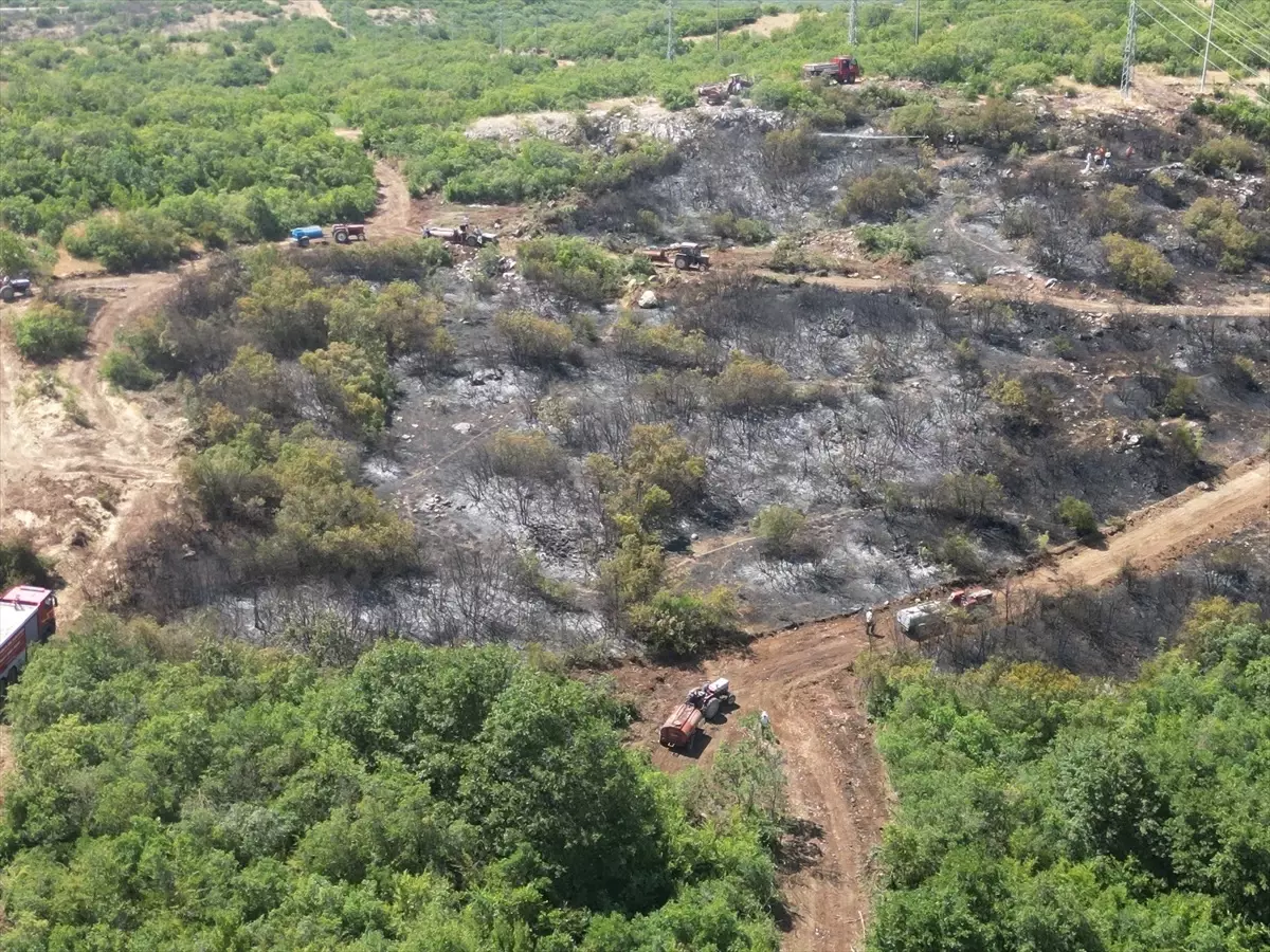 Bilecik\'te Silahlı Kavga: 1 Ölü