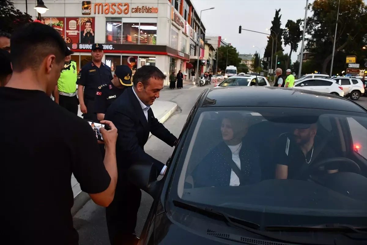 Bilecik\'te Güvenlik Uygulaması