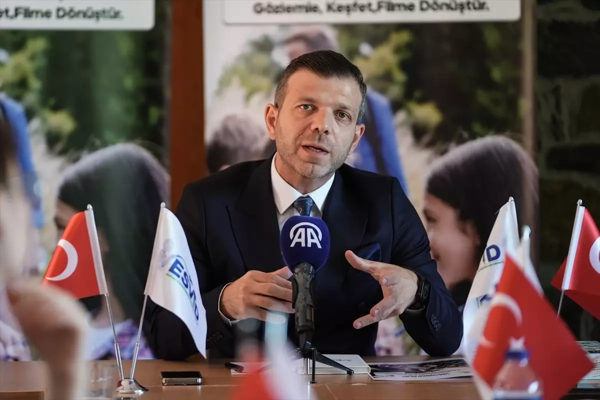 Her Zaman Bilim Projesi Başladı