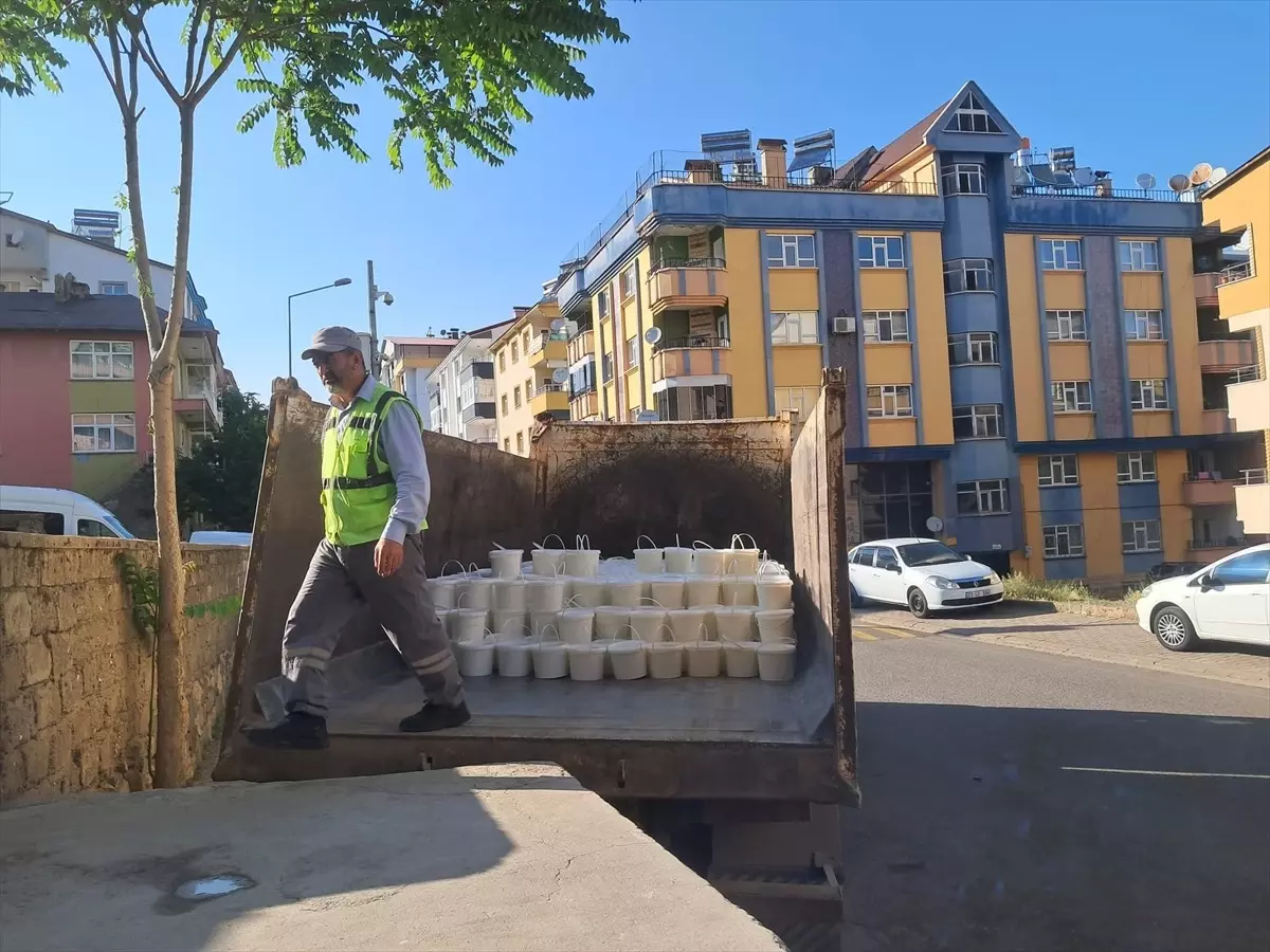 Bingöl\'de Etiketsiz Gıda Ürünlerine Baskın