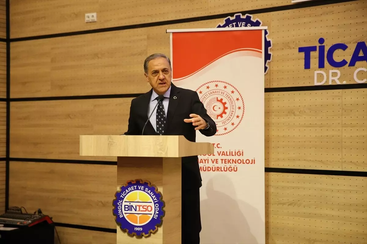 Bingöl\'de Yeni Yatırım Teşvik Toplantısı