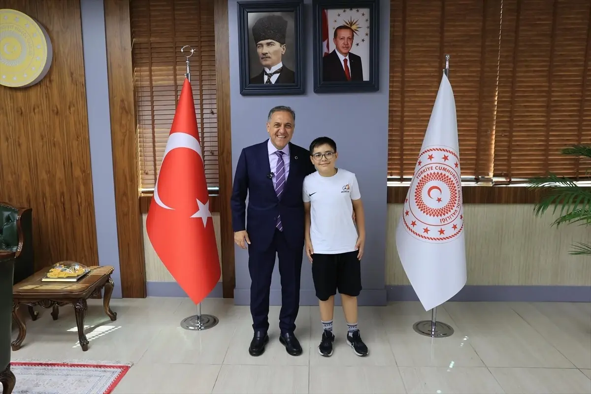 Bingöl\'den 500 Puanlı Başarı