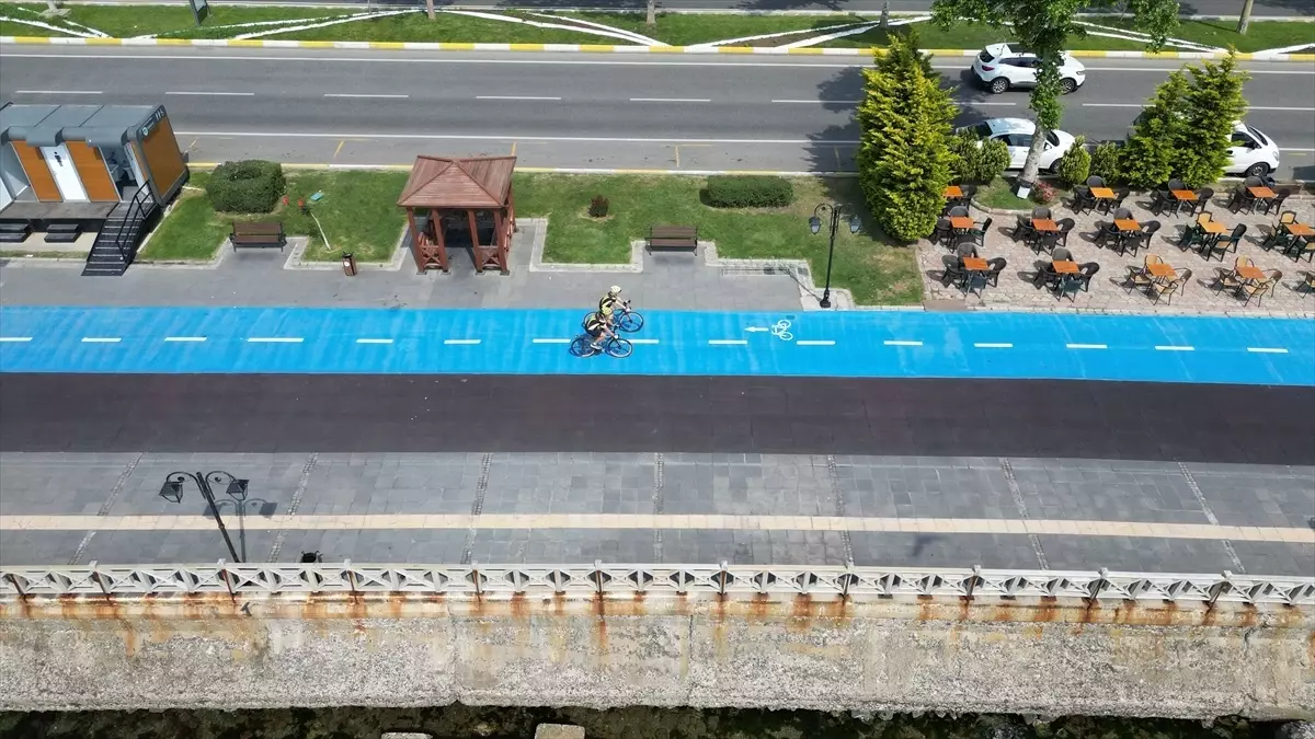 Bisiklet Aşkı 14 Yıldır Devam Ediyor