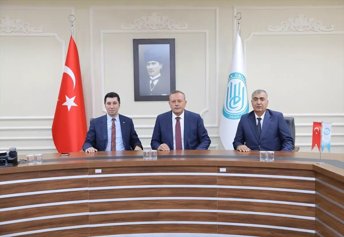 BEÜ ve Başsavcılıktan İş Birliği Protokolü