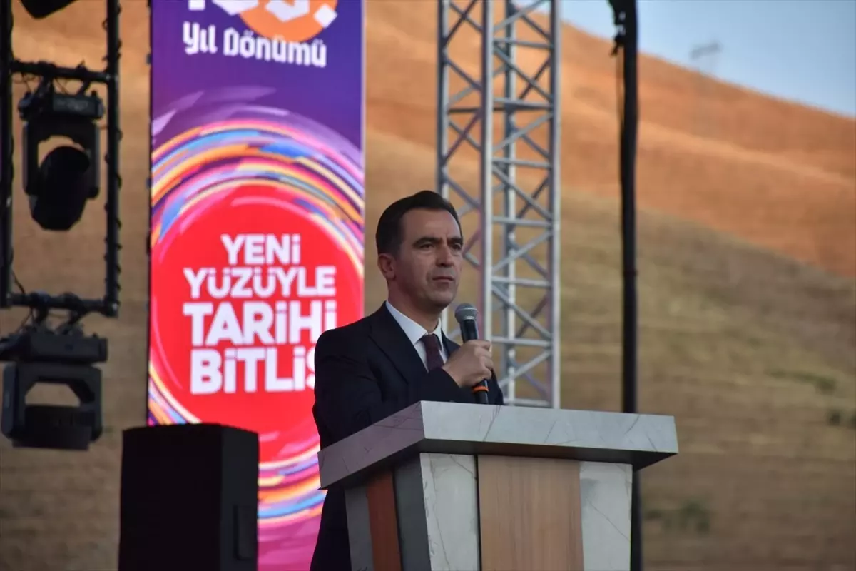 Bitlis\'in Kurtuluşu İçin Yürüyüş
