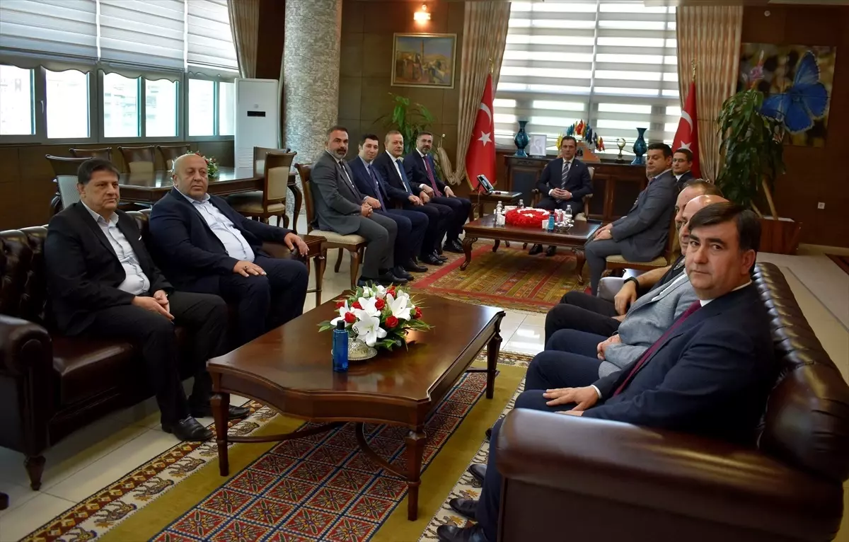 Bitlis\'te bayramlaşma programı düzenlendi