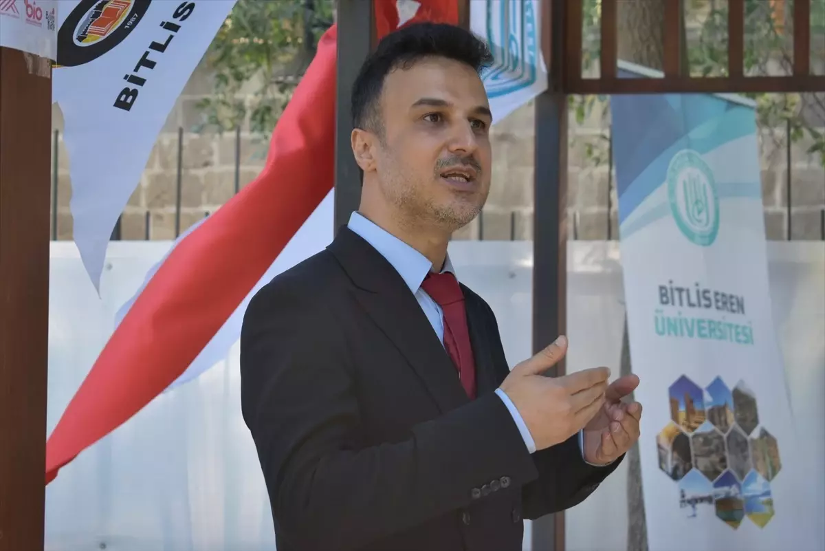BEÜ\'de \'Turizmde Akıllı Dönüşüm\' Etkinliği