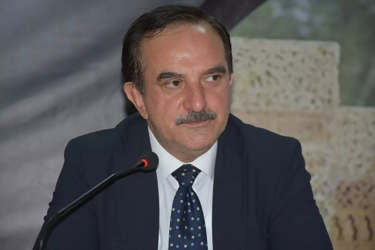 Türkiye Yüzyılı Vizyonu Bitlis\'te Konuşuldu